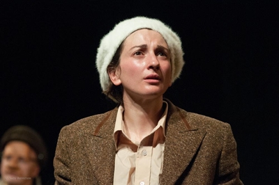 Contagious Theatre comes to George