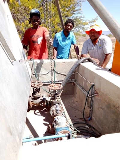Aberdeen's water woes