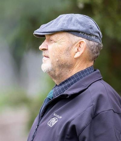 Marlow groet Beukes