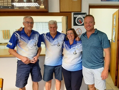 Stilbaai rol raak op Heidelberg met borgdag