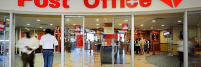 Post Office to pay out R350 grants