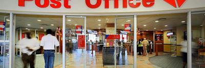 Post Office to pay out R350 grants