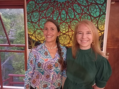 Ten artists exhibit at the Arts Theatre