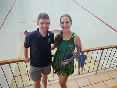 Top- SA muurbalspelers in George-toernooi hierdie naweek