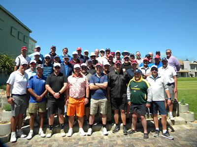 Suid-Kaap-gholftoer vier sy 40ste jaar