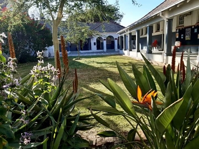 Union gardens bloom in time for Garden Day
