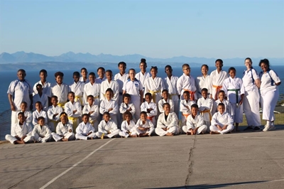 Mosselbaai Shotokan-ZA doen dit nog 'n keer