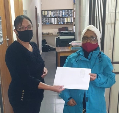 Title deeds to 12 'new' owners