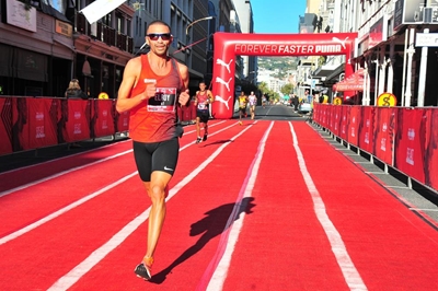 Gelant targets maiden Sub-28 for Absa RYC GQEBERHA 10K debut