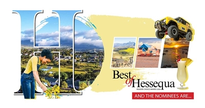 Best of Hessequa Readers' Choice Awards