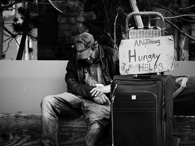 SA’s second pandemic: Millions go hungry