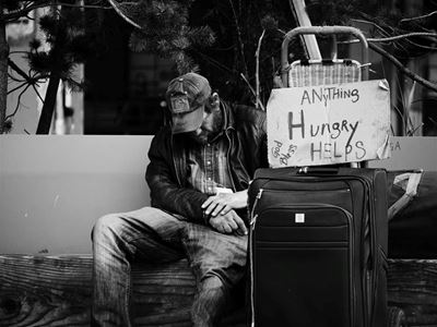 SA’s second pandemic: Millions go hungry