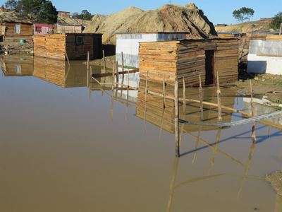 Gushi Ndoda: The struggle for services