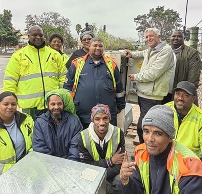 57 traffic intersections now load shedding-proof