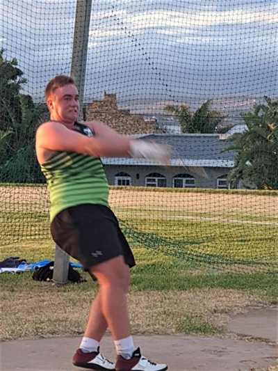 Eden-atlete weer in aksie