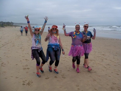 Hundreds take part in Anti-Bullying Run