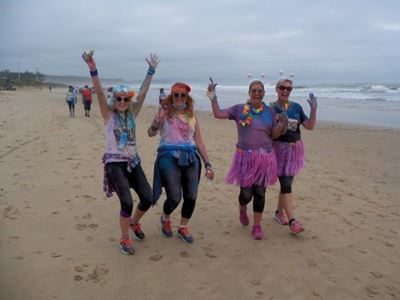 Hundreds take part in Anti-Bullying Run