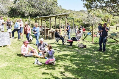 Erfenisfees sorg vir pret