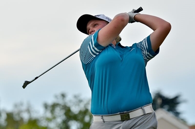 Experience sees Floyd join leaders at Cape Town Ladies Open