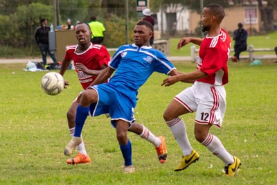 Easter soccer thrills