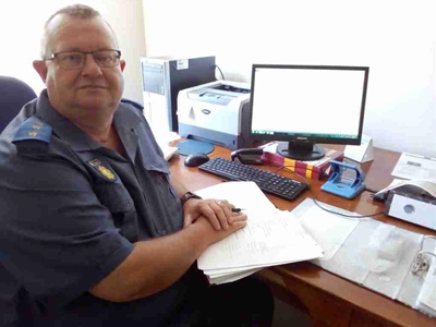 Police welcome new communications officer