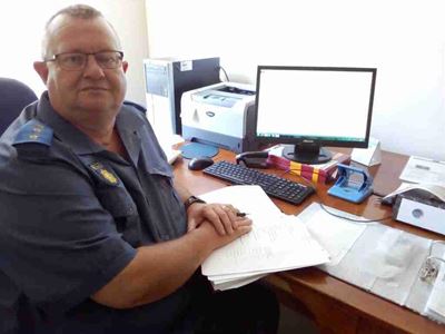 Police welcome new communications officer