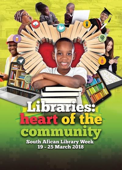 National Library Week Celebrations
