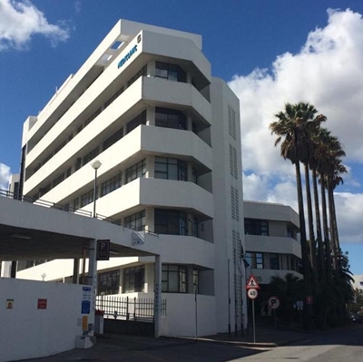 Mediclinic George se gebou lok reeds belangstelling
