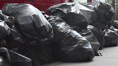 Update on refuse collection today