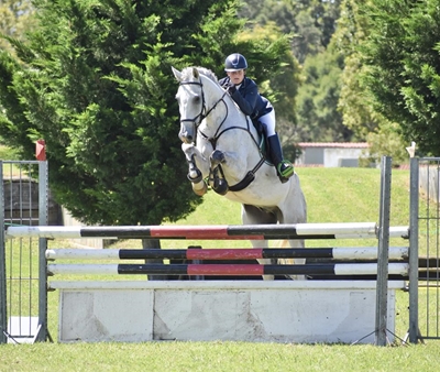 Local riders achieve at Sanesa