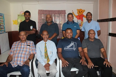 Western Hope kies nuwe bestuur