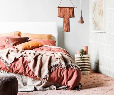 Interior design trends during colder months