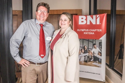 BNI vier toplede tydens glansaand