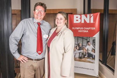 BNI vier toplede tydens glansaand