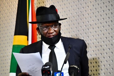 8000 rapes reported in Q2 2020, Cele reveals ahead of 16 Days of Activism