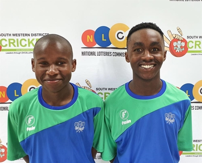 Two from SWD in Cobras Cubs team