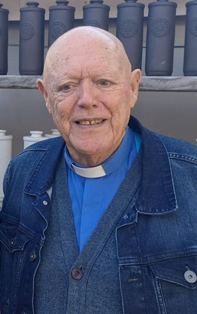 Retired priest writes refreshing autobiography
