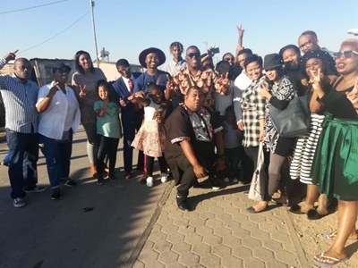 Voices unite to make Mossel Bay better