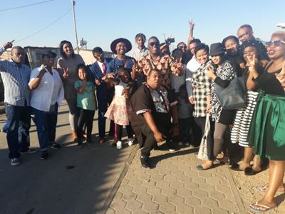Voices unite to make Mossel Bay better