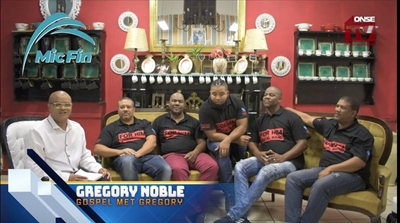 Plaaslike gospel-sanger nou op TV