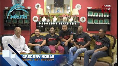 Plaaslike gospel-sanger nou op TV