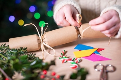 DIY Christmas cracker: How to and ideas