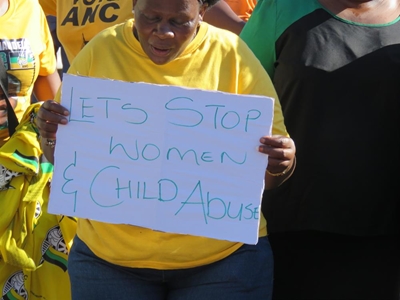 Victim testifies in rape case against 4 youths