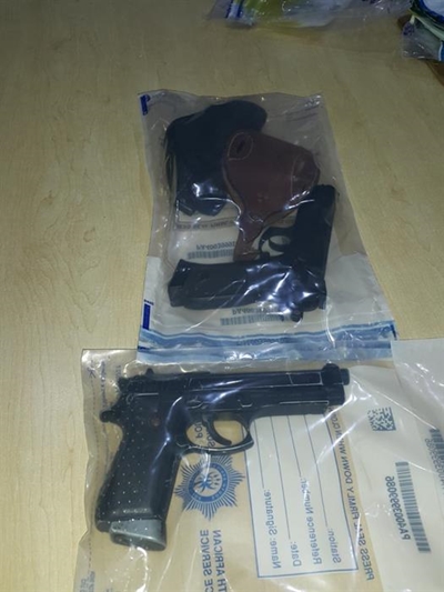 Drug kingpins arrested in George