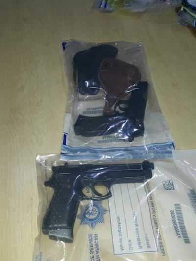 Drug kingpins arrested in George