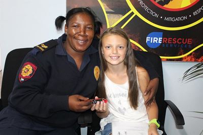 International Firefighters' Day