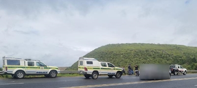 Shoplifting syndicate members apprehended in Knysna