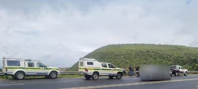 Shoplifting syndicate members apprehended in Knysna