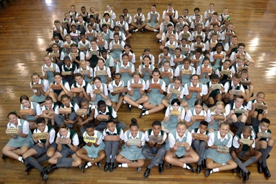 Hoërskool Langenhoven verwelkom Graad 8