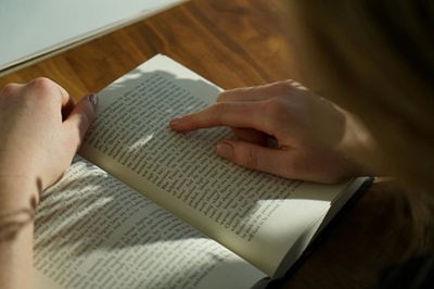 Biblioteekweek is boetevry